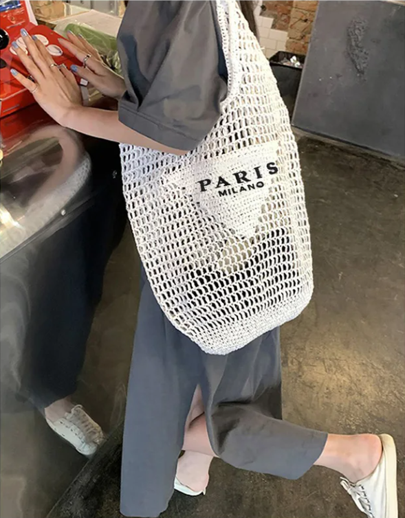 Bolsa Paris Milano