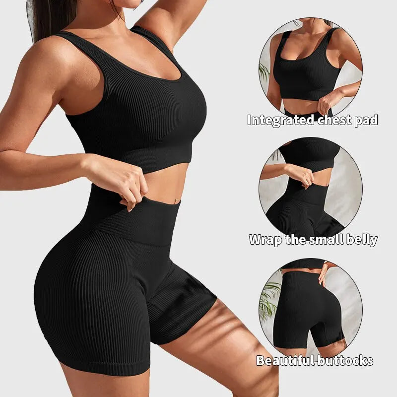 Conjunto Confy Fitness