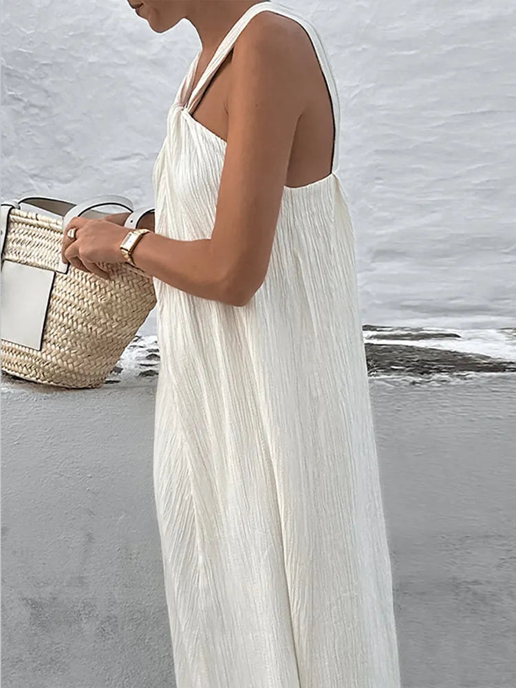 Vestido Santorini