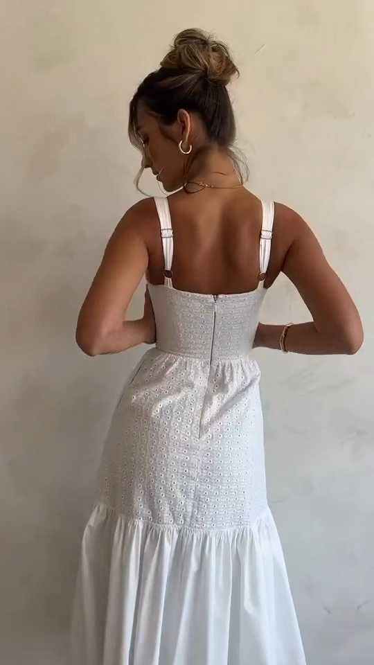 Vestido Maria Eduarda